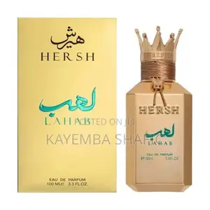 Hersh Lahab Eau De Parfum (100ml) by Alezz Oud - Long Lasting