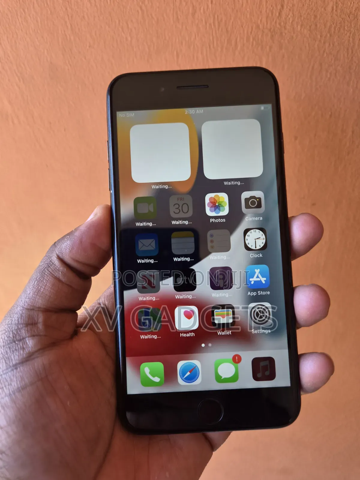 Apple iPhone 7 Plus 128 GB Black