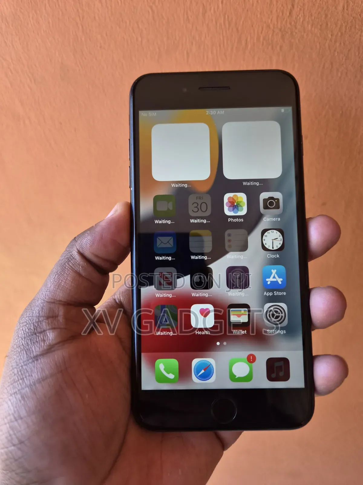 Apple iPhone 7 Plus 128 GB Black