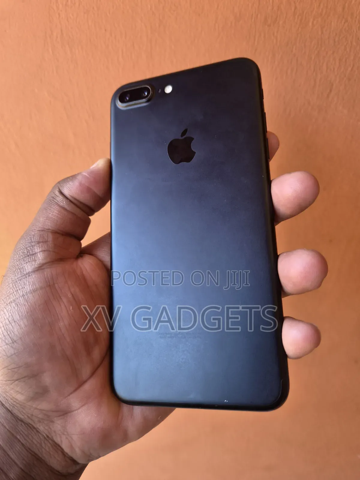 Apple iPhone 7 Plus 128 GB Black
