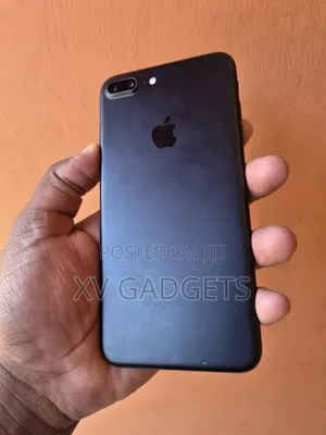 Apple iPhone 7 Plus 128 GB Black