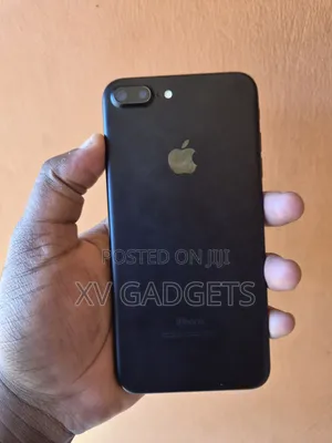 Apple iPhone 7 Plus 128 GB Black