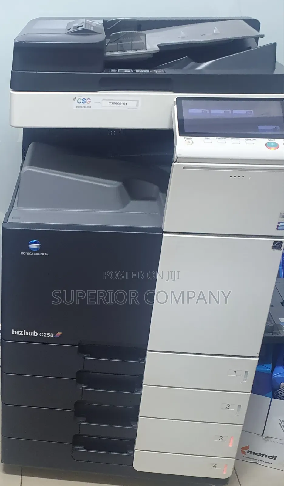 Printing Services and Secretarial Services