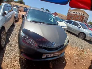 Toyota Wish 2010 Gray