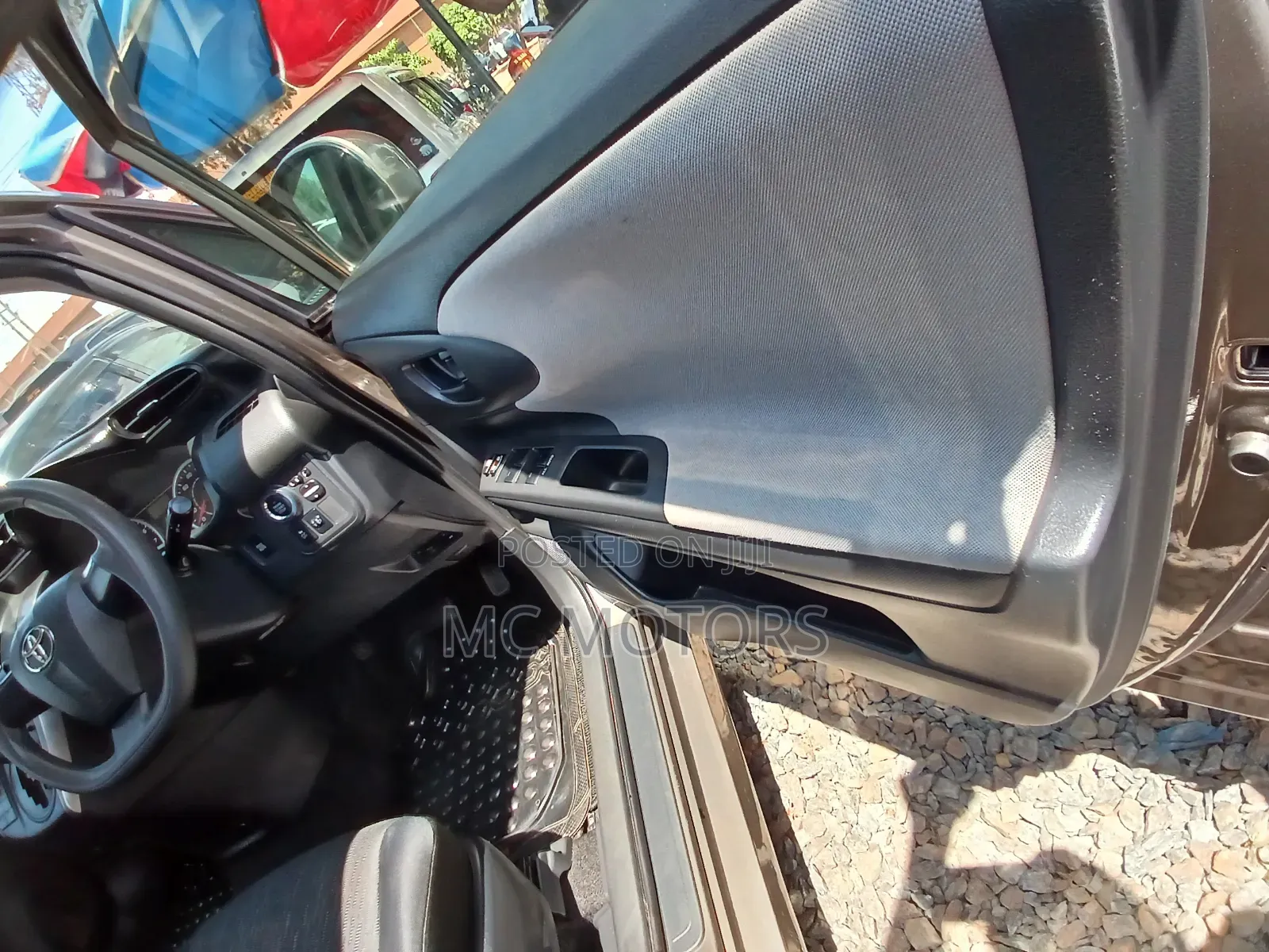 Toyota Wish 2010 Gray