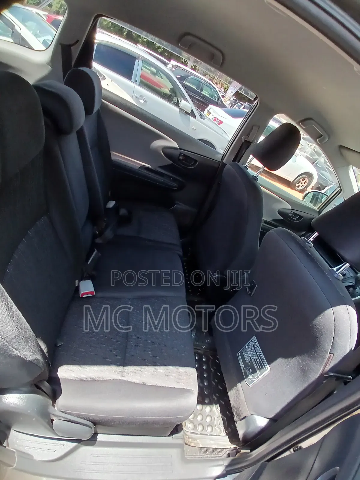 Toyota Wish 2010 Gray