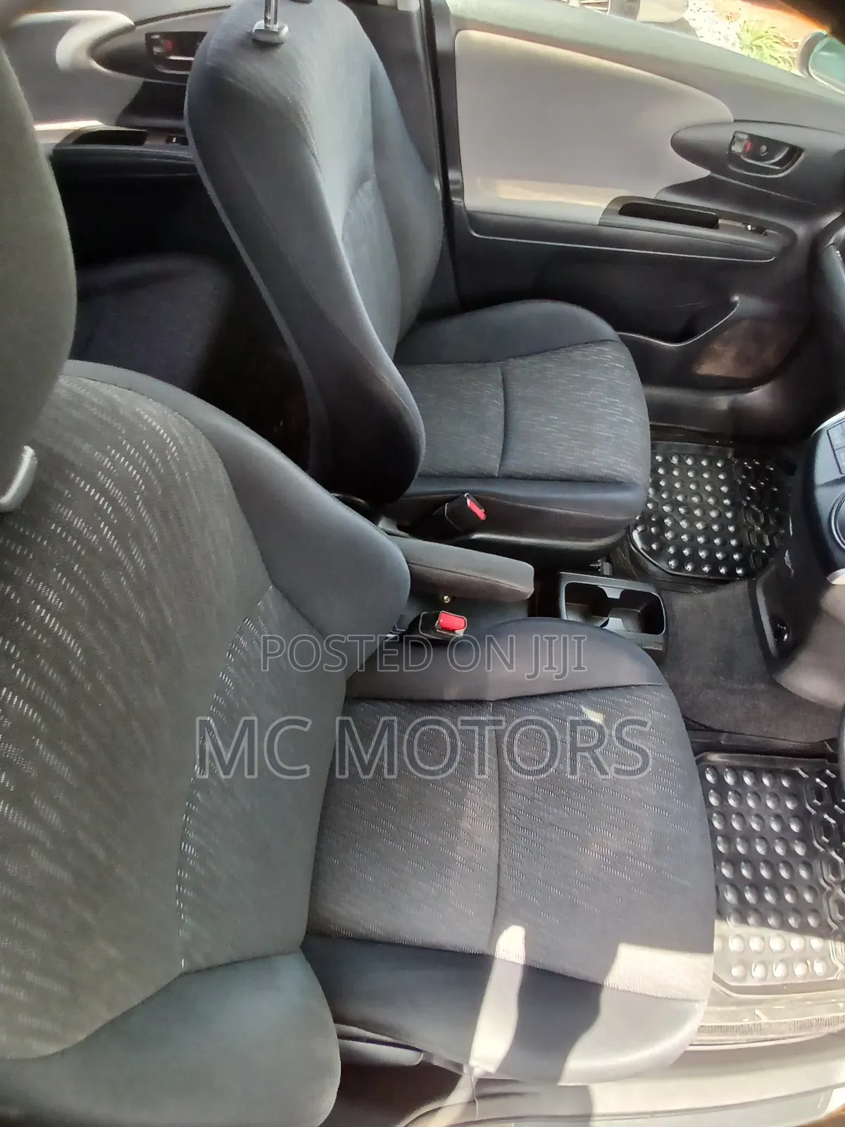 Toyota Wish 2010 Gray