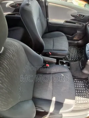 Toyota Wish 2010 Gray