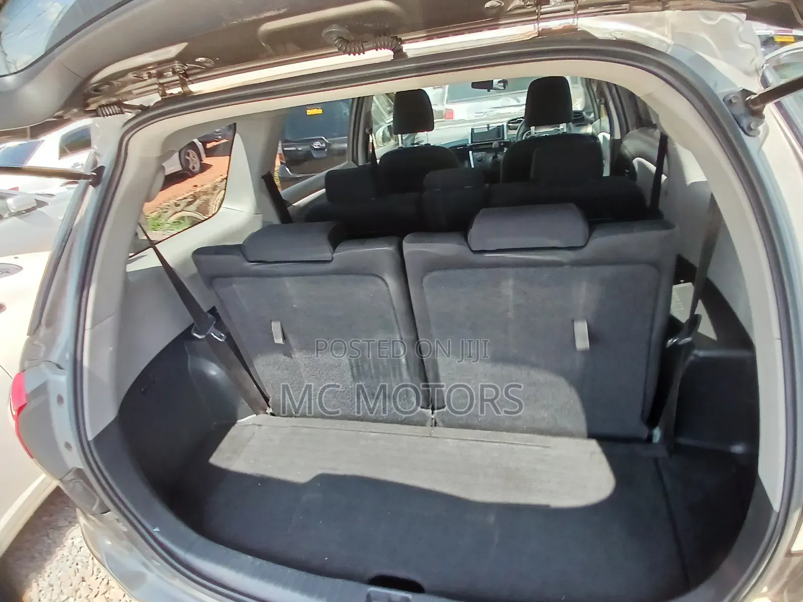 Toyota Wish 2010 Gray