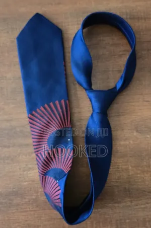 A Tie That Will Make a Fashion Statement Is Worth Buying.