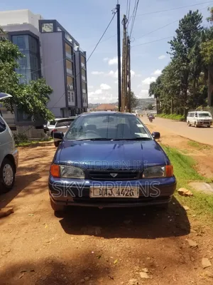 Toyota Corsa 2000 Blue