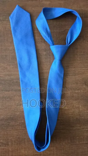 Formal Elegance in a Tie Is Very Aspirational.