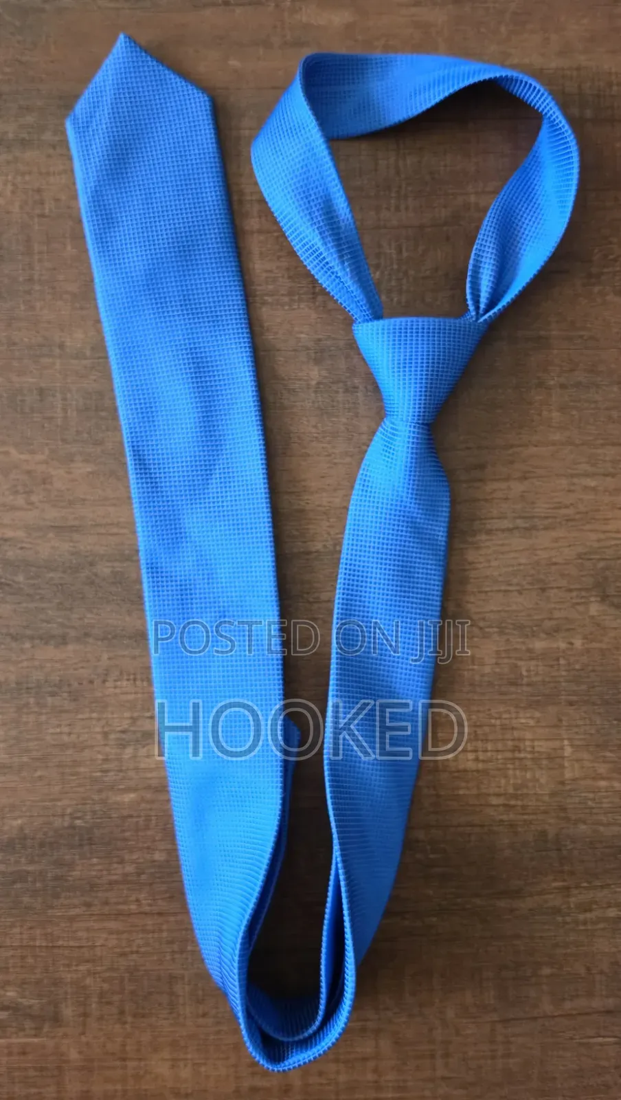Formal Elegance in a Tie Is Very Aspirational.
