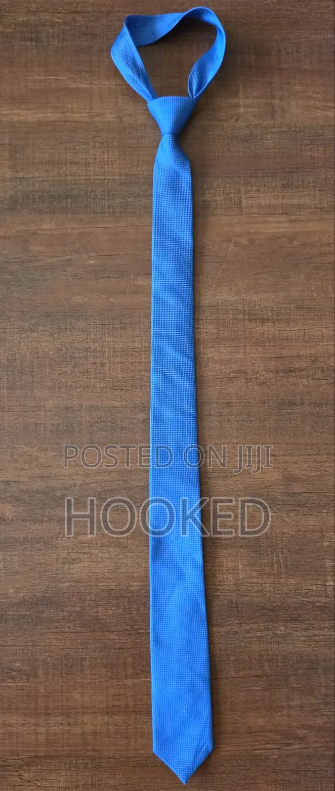 Formal Elegance in a Tie Is Very Aspirational.