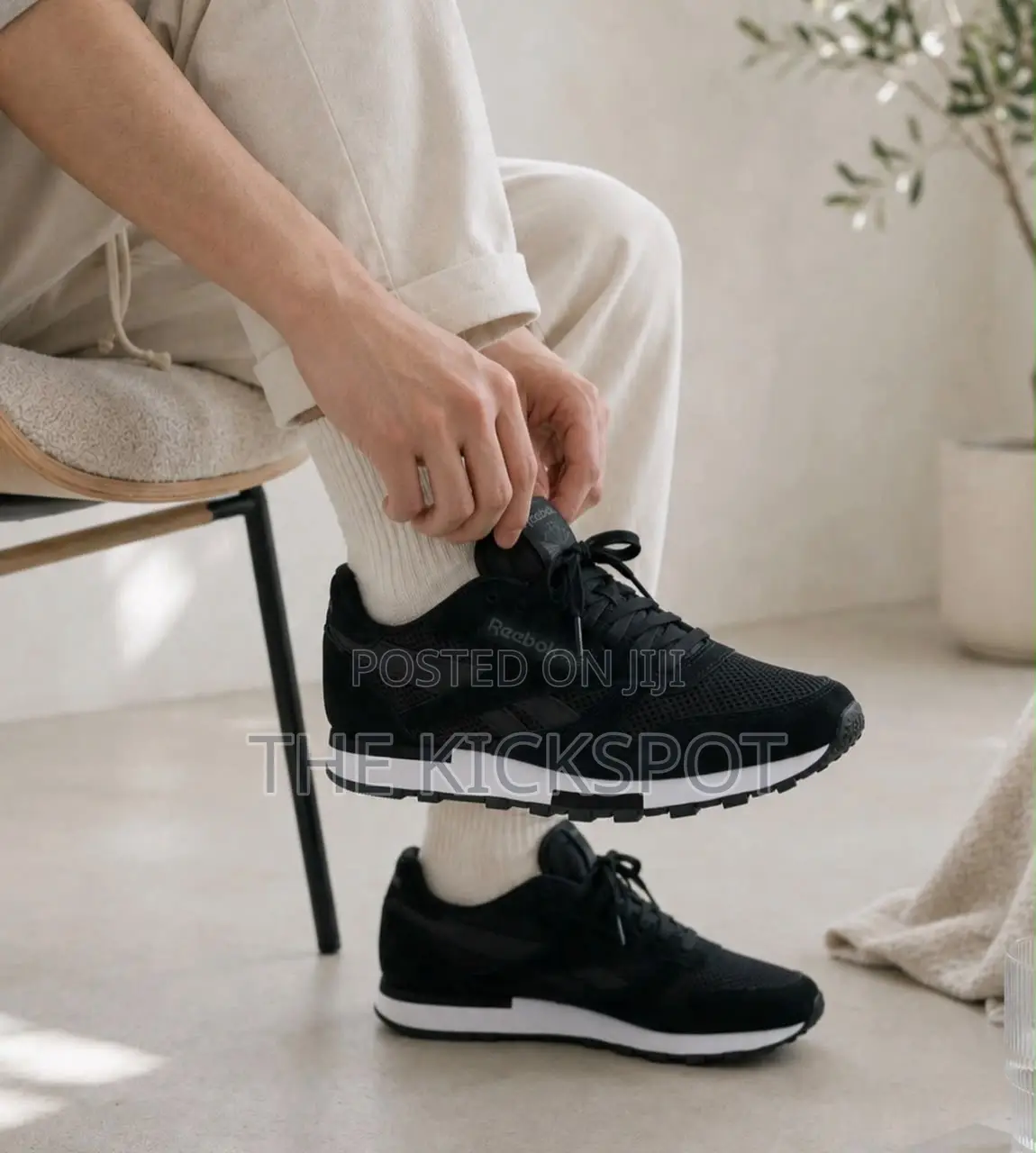 Reebok Trainers