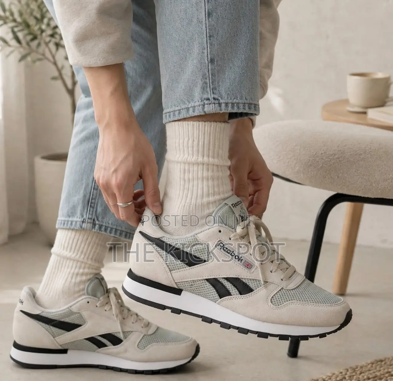 Reebok Trainers