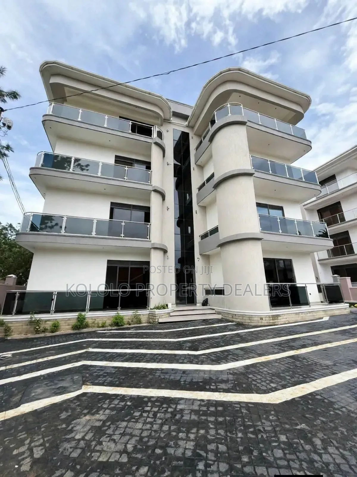 Furnished 3bdrm Apartment in Bunga, Central Division for rent