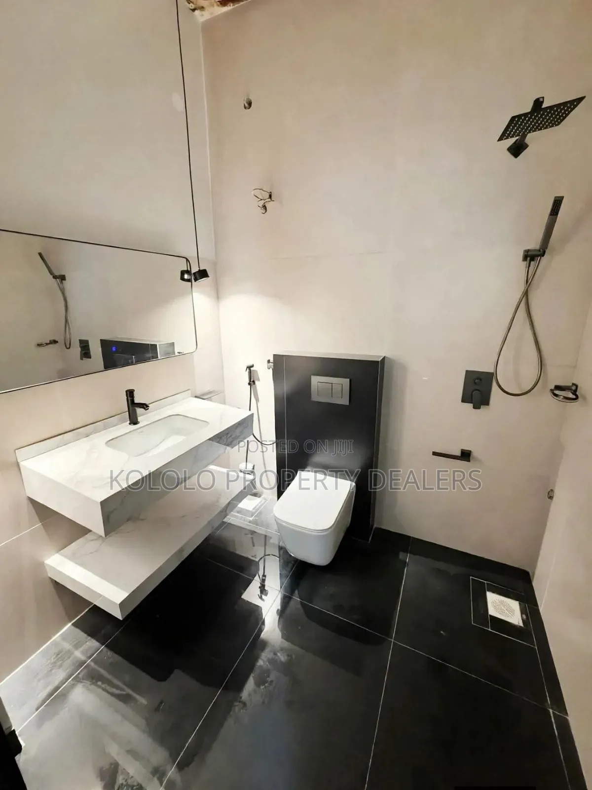 Furnished 3bdrm Apartment in Bunga, Central Division for rent