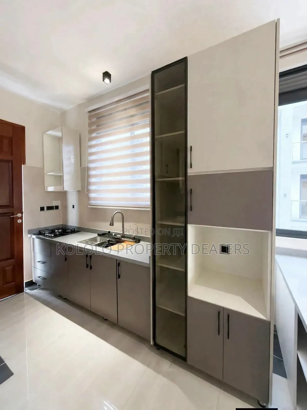 Furnished 3bdrm Apartment in Bunga, Central Division for rent