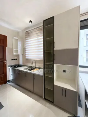 Furnished 3bdrm Apartment in Bunga, Central Division for rent