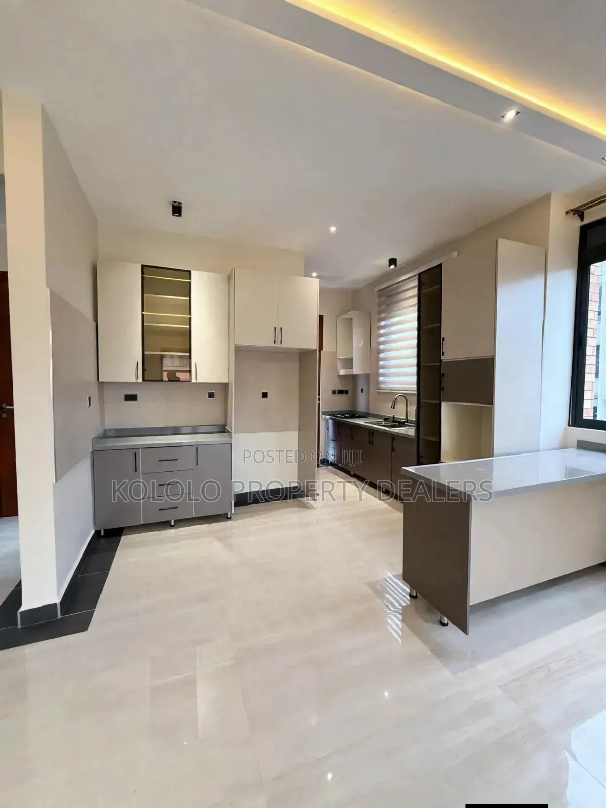 Furnished 3bdrm Apartment in Bunga, Central Division for rent