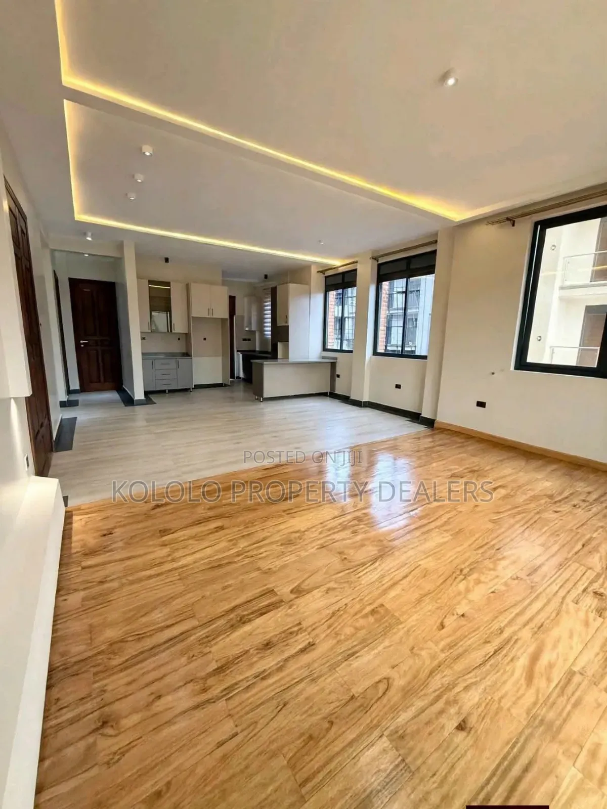 Furnished 3bdrm Apartment in Bunga, Central Division for rent