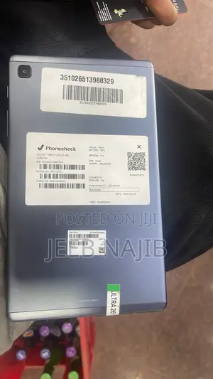 New Samsung Galaxy Tab A7 Lite 32 GB Gray
