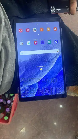 New Samsung Galaxy Tab A7 Lite 32 GB Gray