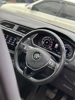 Volkswagen Tiguan 2.0T S AWD 4MOTION 2018 Black