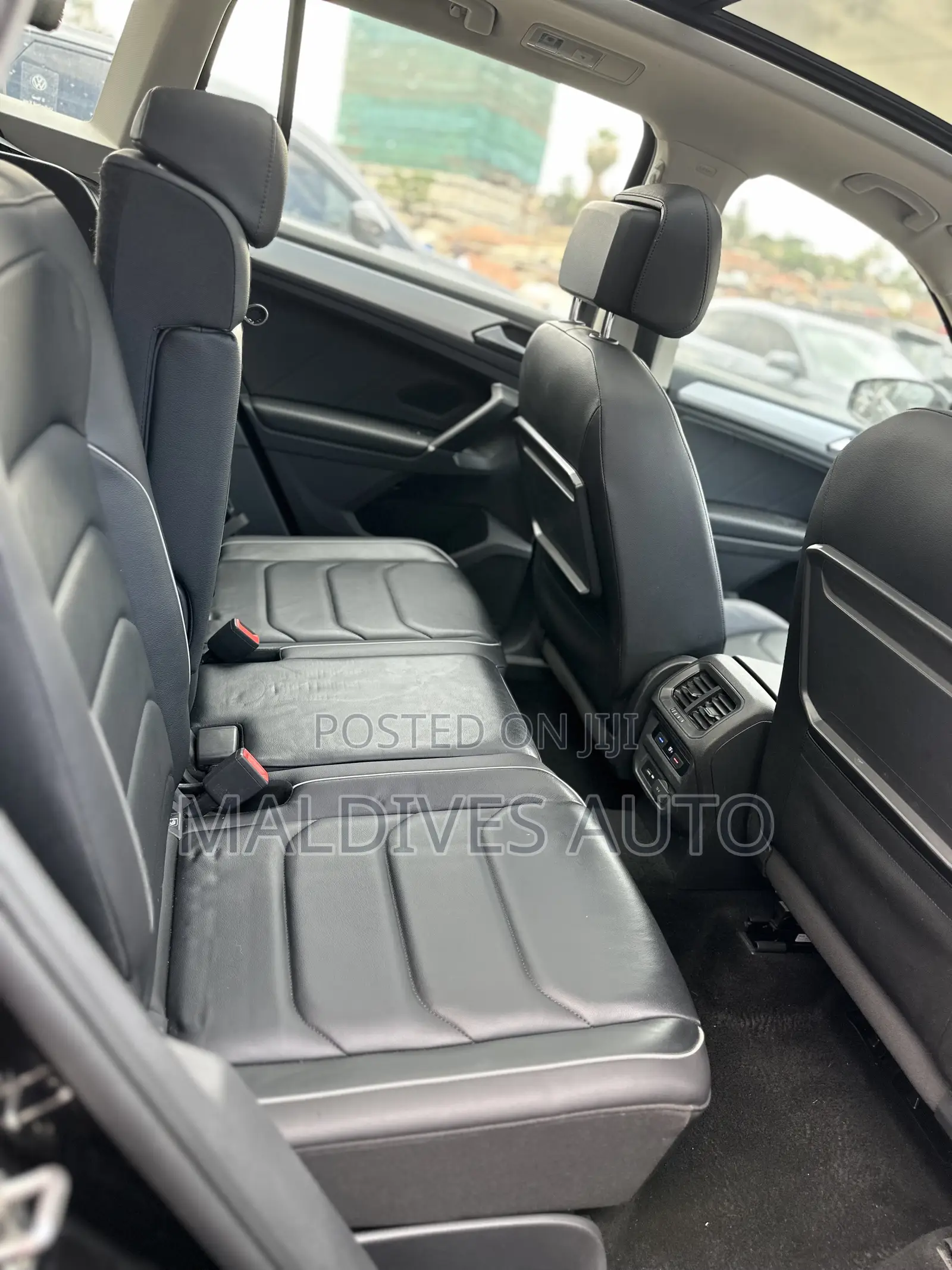 Volkswagen Tiguan 2.0T S AWD 4MOTION 2018 Black