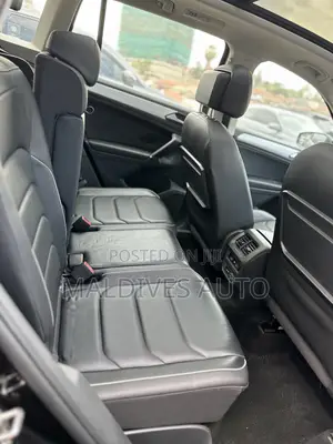 Volkswagen Tiguan 2.0T S AWD 4MOTION 2018 Black