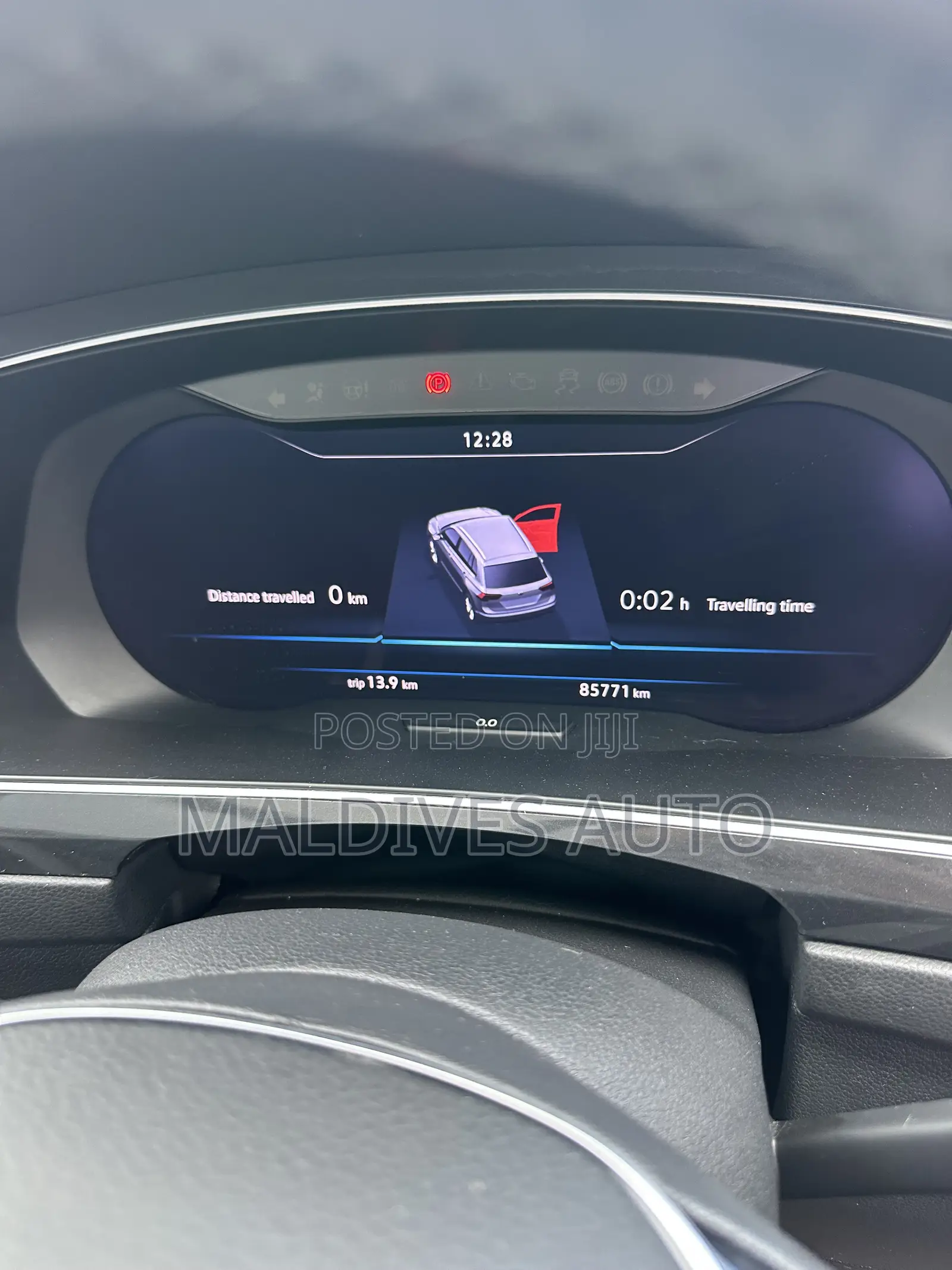 Volkswagen Tiguan 2.0T S AWD 4MOTION 2018 Black