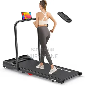 Body Sculpture Exercise & Fitness Magnetic Treadmill