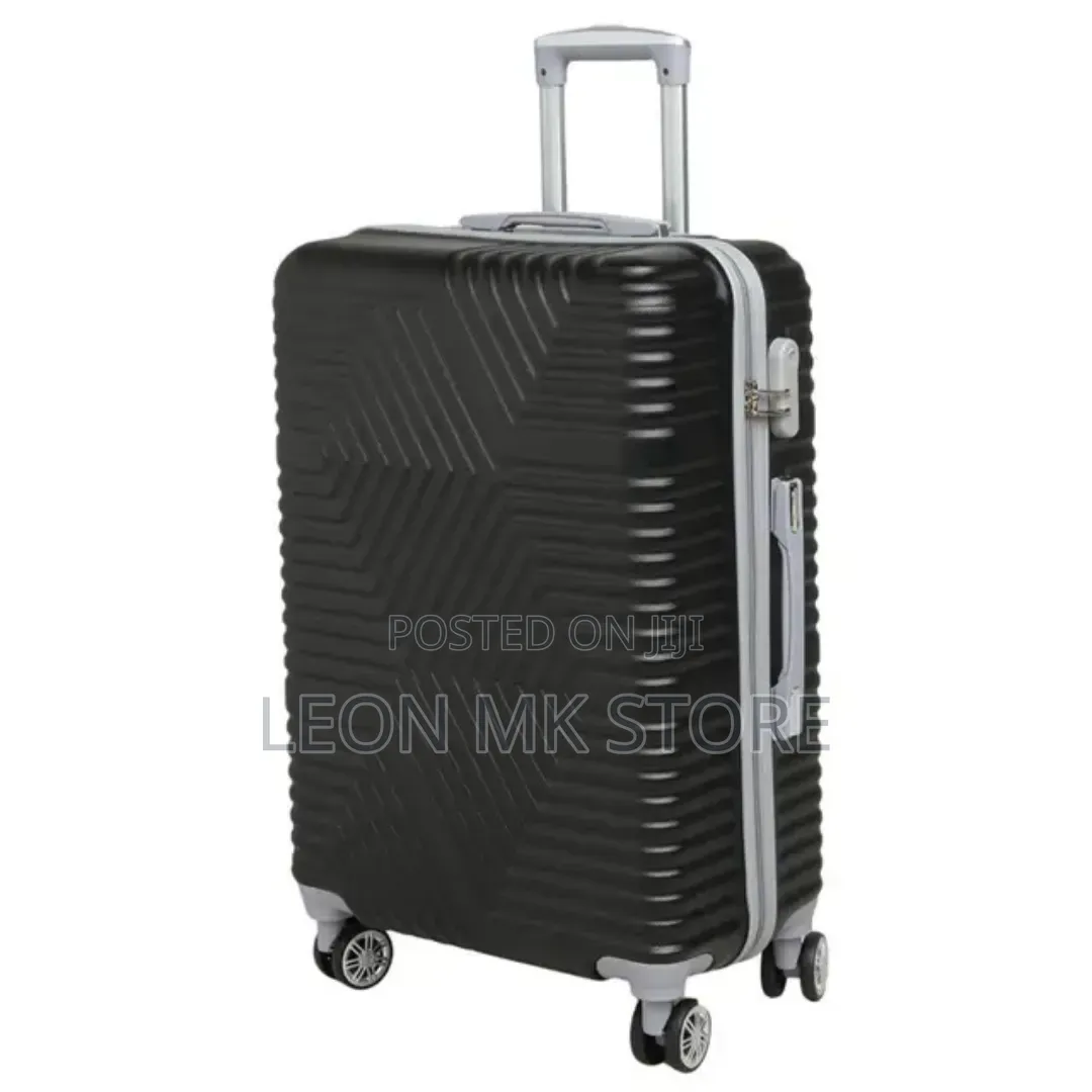 Deluxe Travel Luggage Cases Small