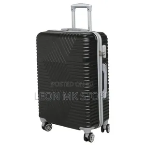 Deluxe Travel Luggage Cases Small