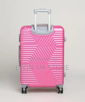 Deluxe Travel Luggage Cases Small