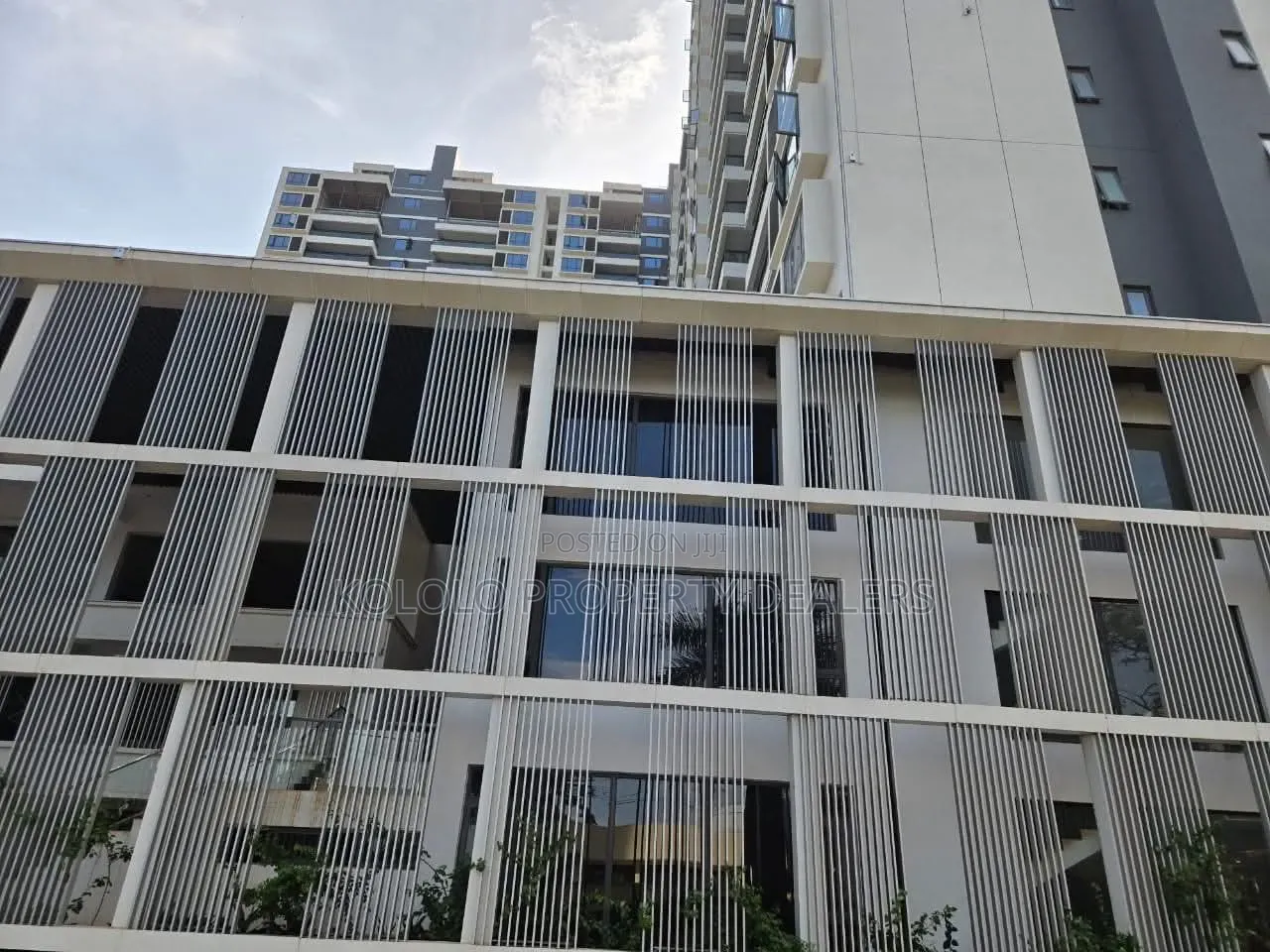 Furnished 3bdrm Apartment in Nakasero, Central Division for rent