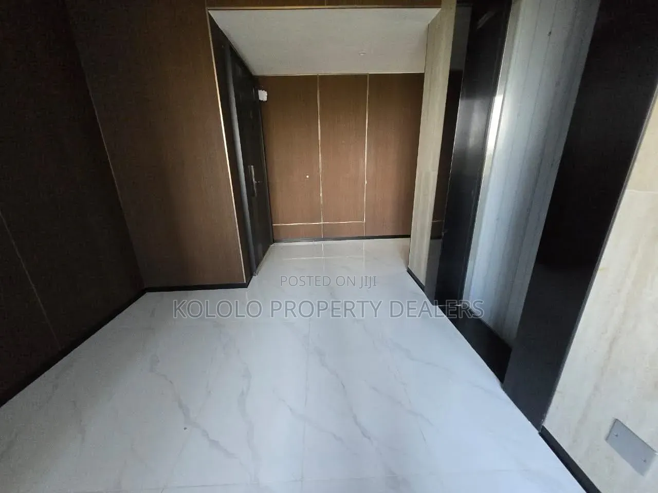 Furnished 3bdrm Apartment in Nakasero, Central Division for rent