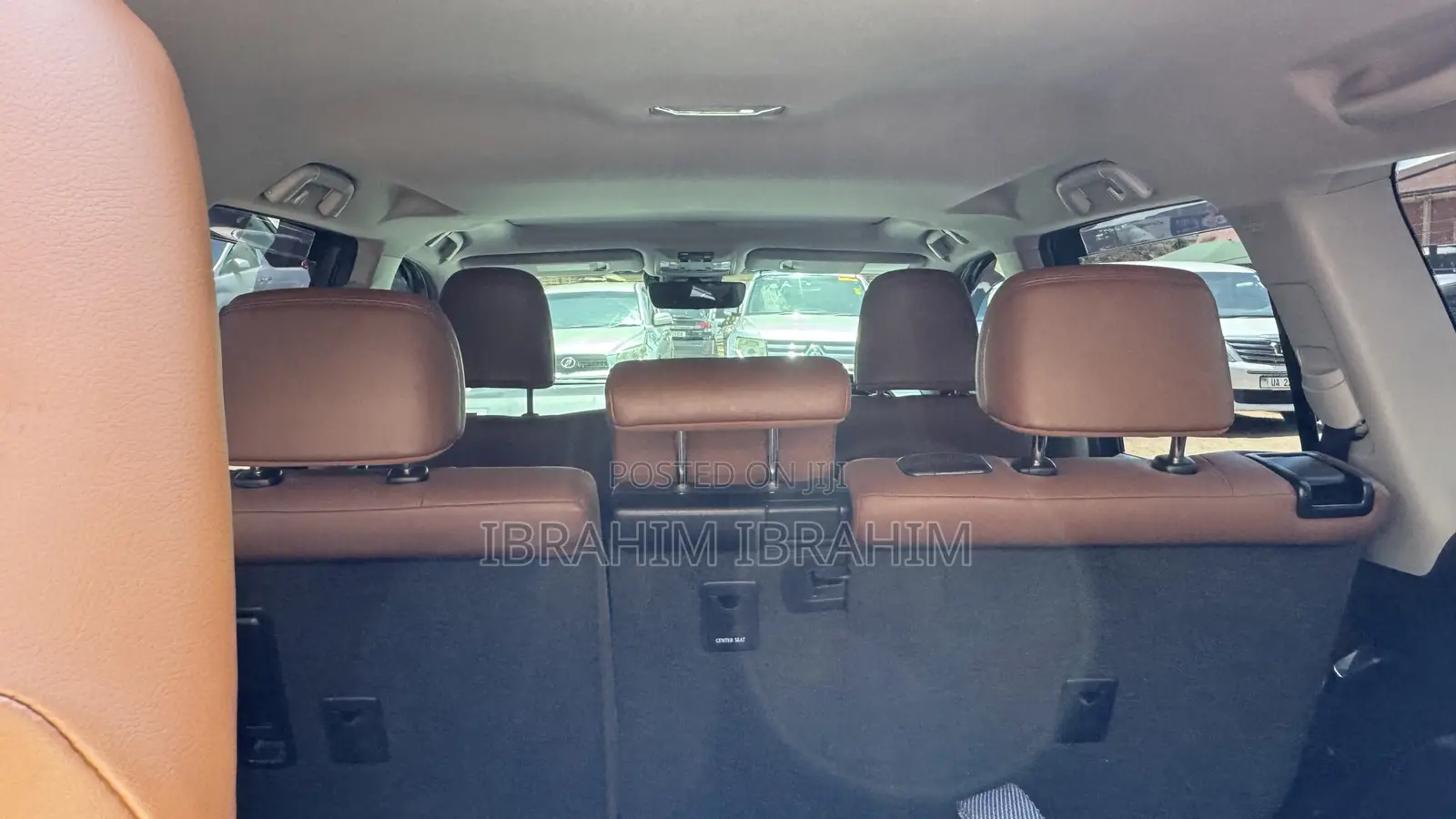 Toyota Land Cruiser Prado 2021 White