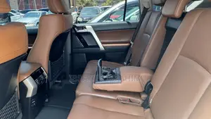 Toyota Land Cruiser Prado 2021 White