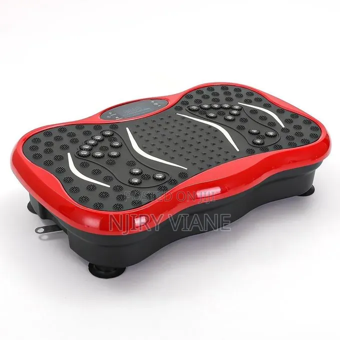 Home Training Equipment Whole Body Workout Exercise Vibration Plate