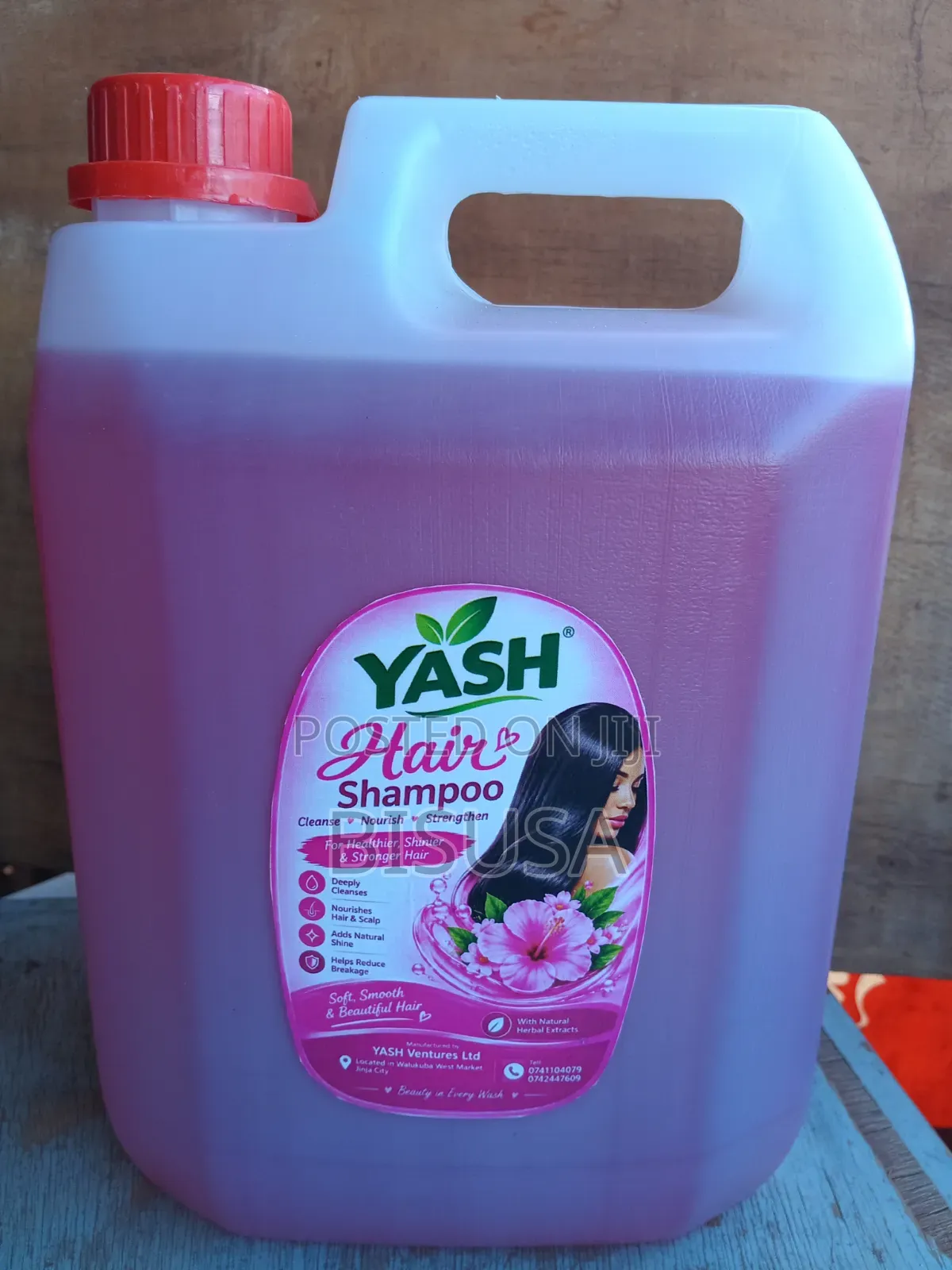 Yash Hair Shampoo