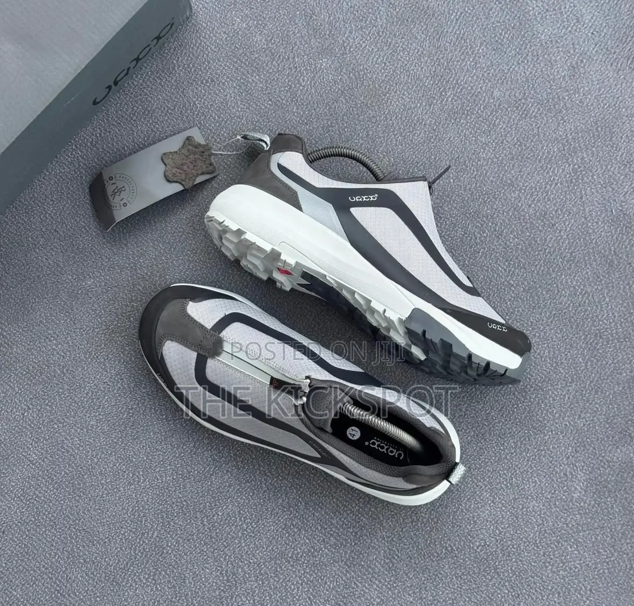 Ecco Shoes