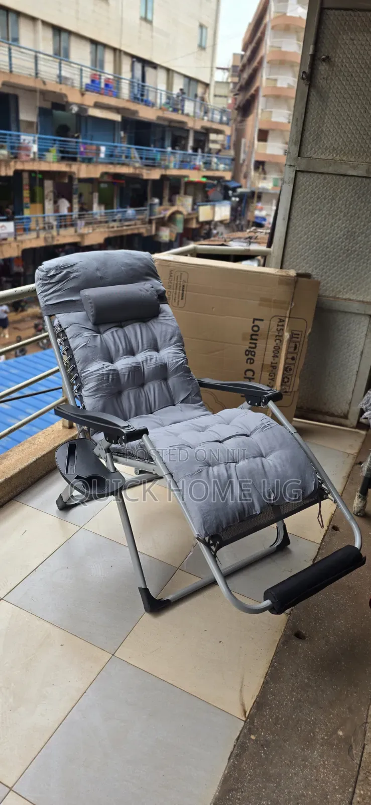Oversized Zero Gravity Chair