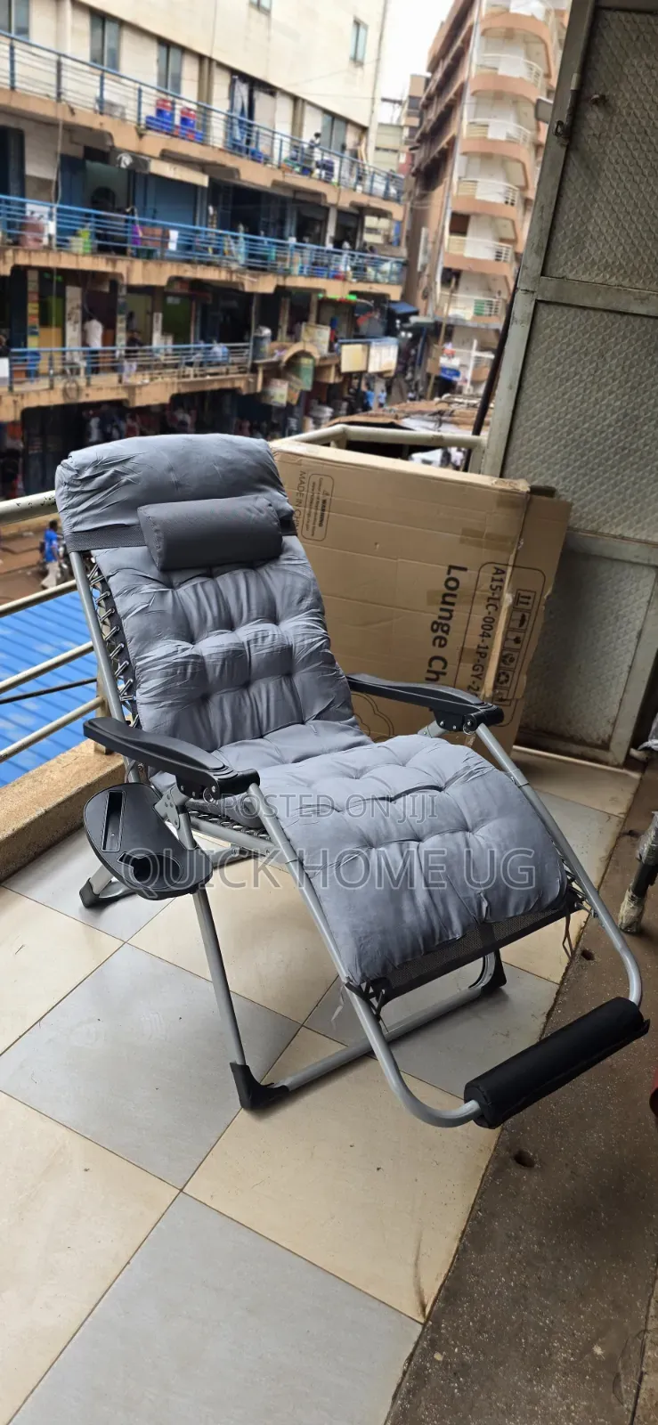 Oversized Zero Gravity Chair