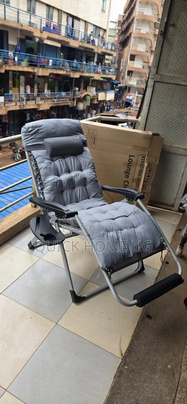 Oversized Zero Gravity Chair