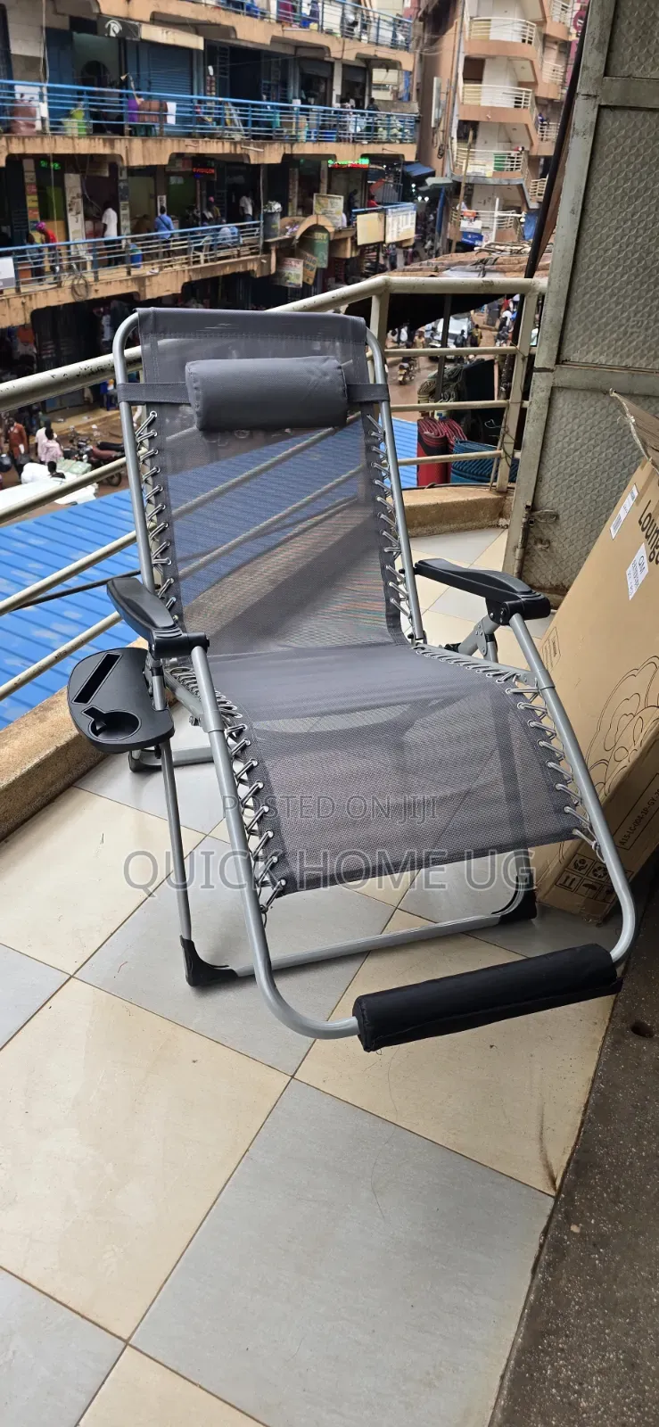 Oversized Zero Gravity Chair