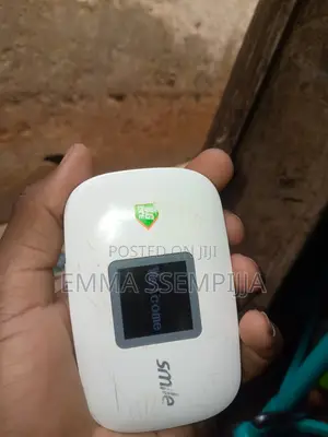 Smile 4g LTE