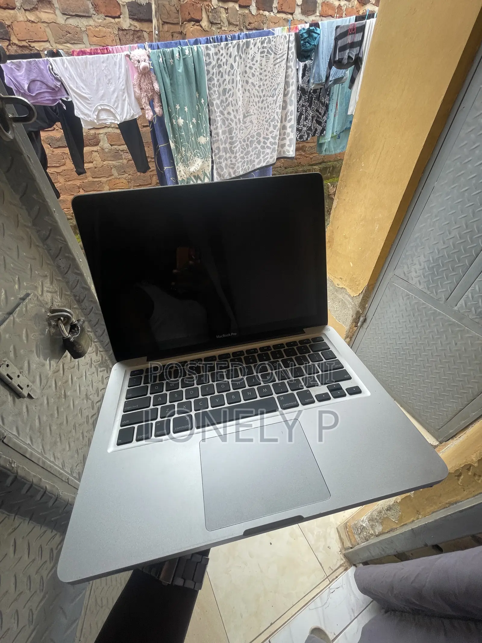 Laptop Apple MacBook 2012 8GB Intel Core i5 HDD 500GB