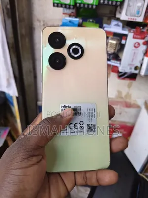Infinix Smart 8 64 GB Gold